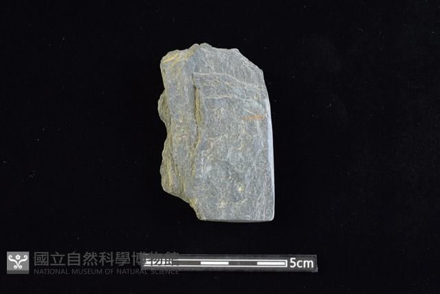 石器殘件藏品圖，第1張