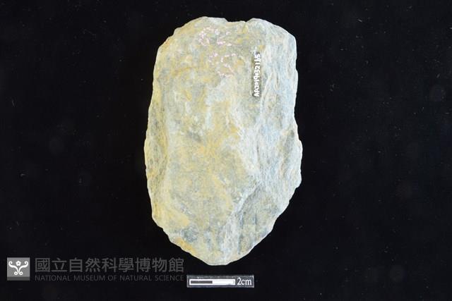 斧鋤形器藏品圖，第2張