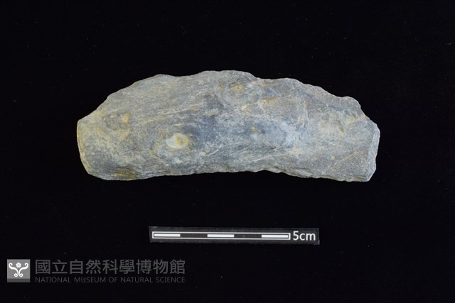 石器殘件藏品圖，第1張