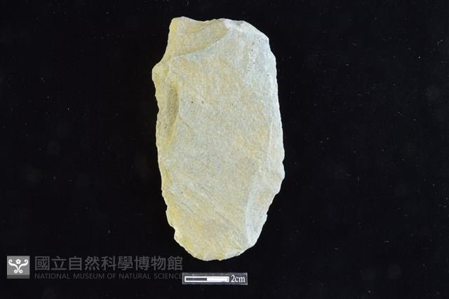 斧鋤形器藏品圖，第1張