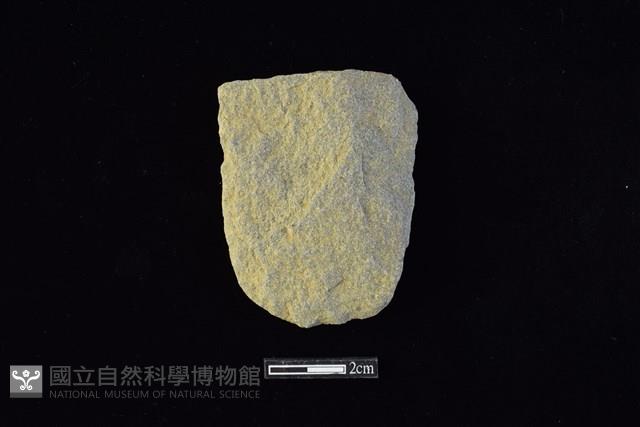 斧鋤形器藏品圖，第1張