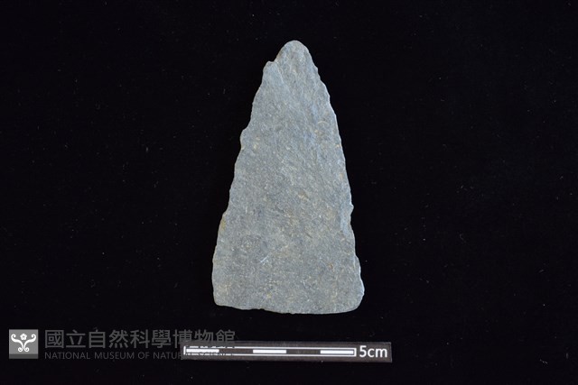 石器殘件藏品圖，第1張