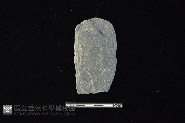 石器殘件藏品圖，第1張
