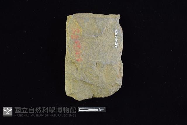 斧鋤形器藏品圖，第2張