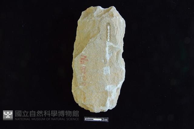 斧鋤形器藏品圖，第2張