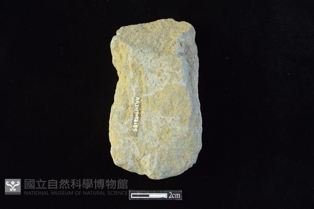 斧鋤形器藏品圖，第2張