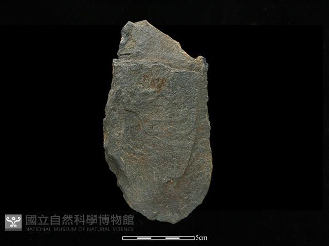 斧鋤形器藏品圖，第1張