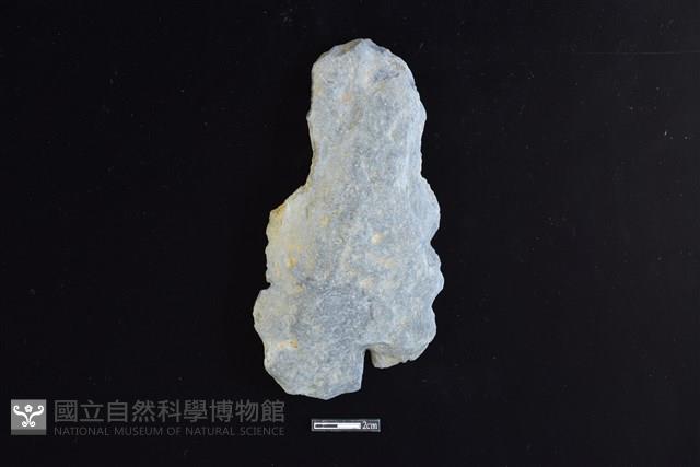 斧鋤形器藏品圖，第1張