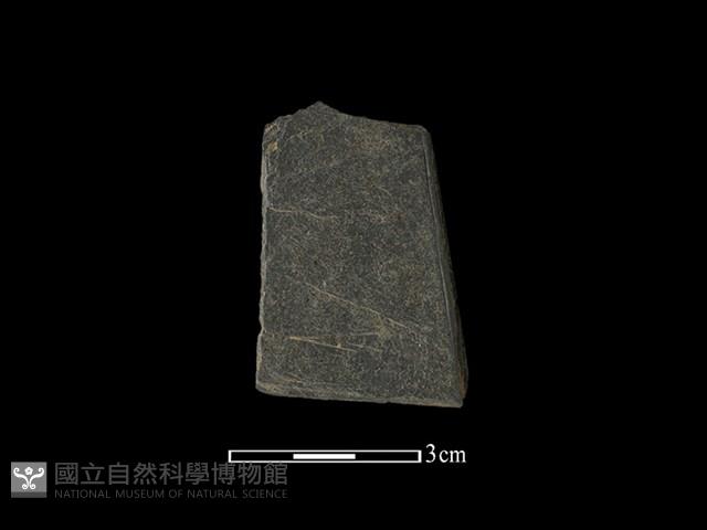 帶加工痕石材藏品圖，第1張