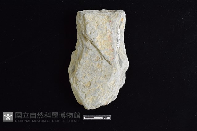 斧鋤形器藏品圖，第2張