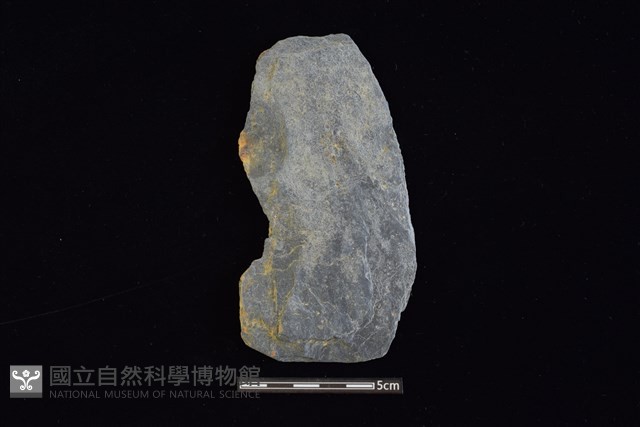 石器殘件藏品圖，第1張