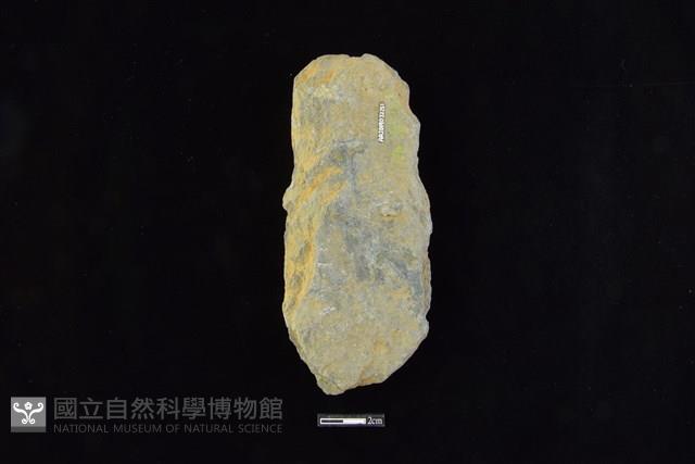 斧鋤形器藏品圖，第2張