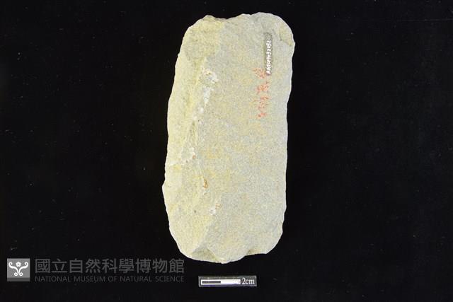 斧鋤形器藏品圖，第2張