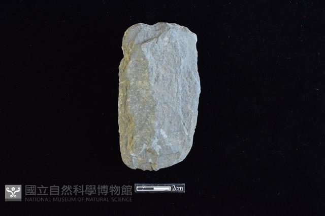 斧鋤形器藏品圖，第1張