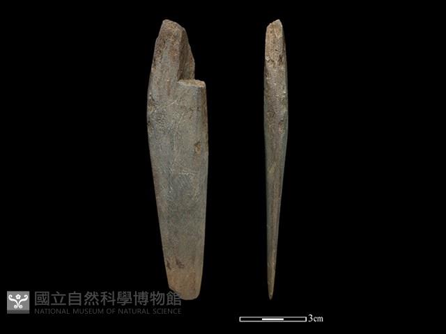 石鑿藏品圖，第1張