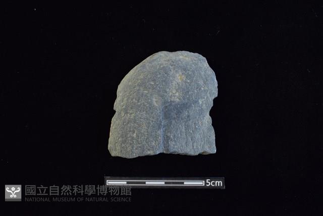 石器殘件藏品圖，第1張