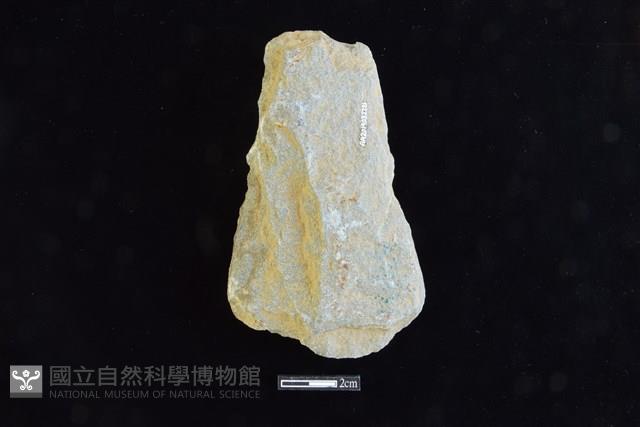 斧鋤形器藏品圖，第2張