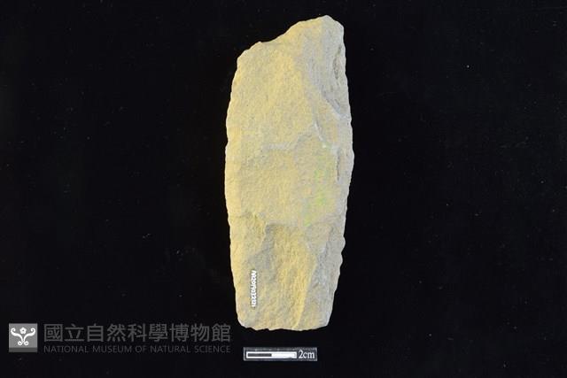 斧鋤形器藏品圖，第2張