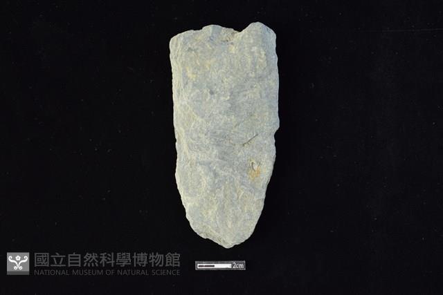 斧鋤形器藏品圖，第1張