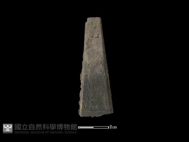 帶加工痕石材藏品圖，第1張