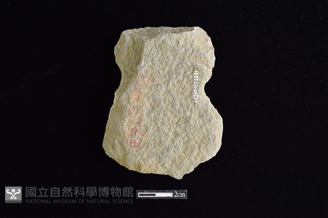 斧鋤形器藏品圖，第2張