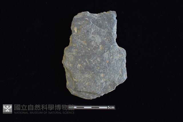 石器殘件藏品圖，第1張