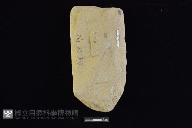 斧鋤形器藏品圖，第2張
