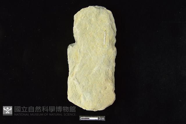 斧鋤形器藏品圖，第2張