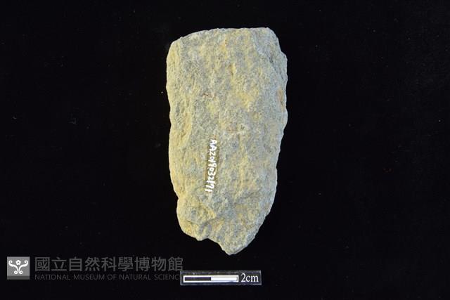 斧鋤形器藏品圖，第2張