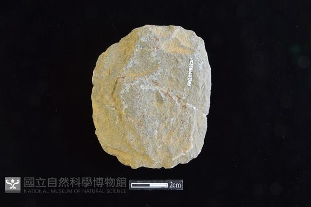 斧鋤形器藏品圖，第2張