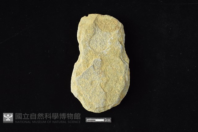 斧鋤形器藏品圖，第1張