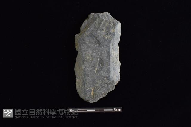 石器殘件藏品圖，第1張