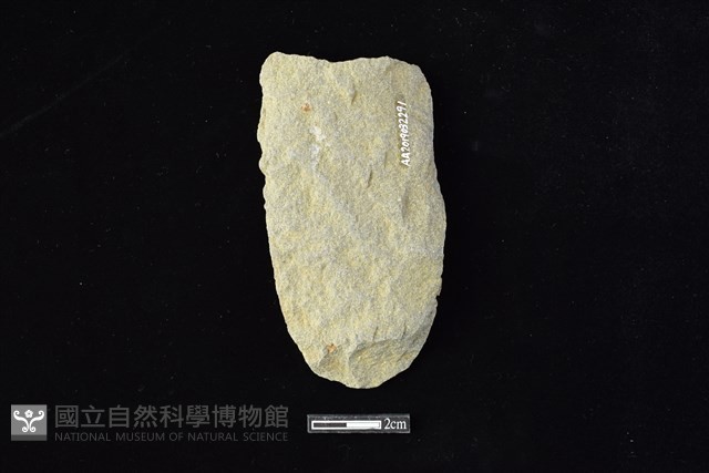 斧鋤形器藏品圖，第2張