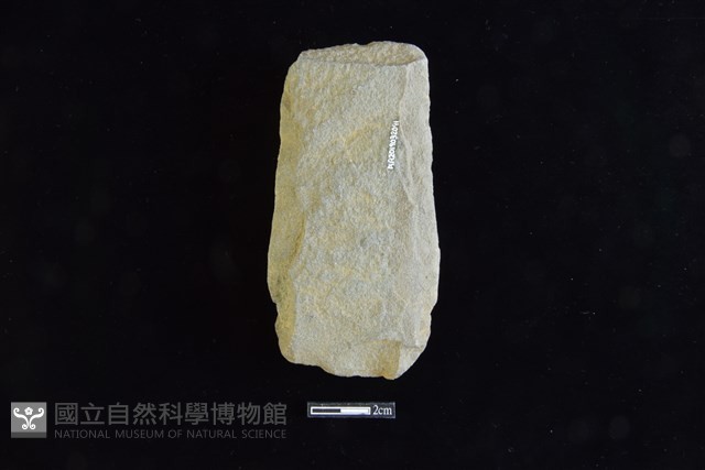 斧鋤形器藏品圖，第2張