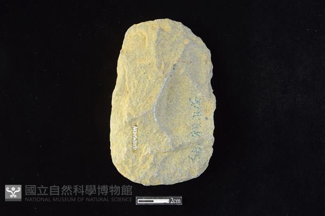 斧鋤形器藏品圖，第2張