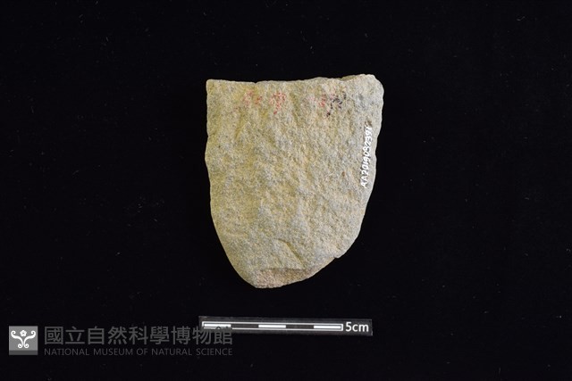 斧鋤形器藏品圖，第2張