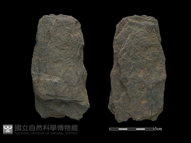 斧鋤形器藏品圖，第1張
