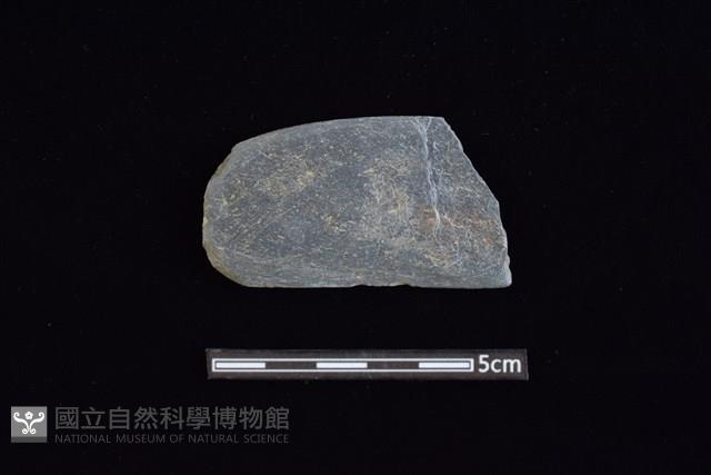 石鐮藏品圖，第1張