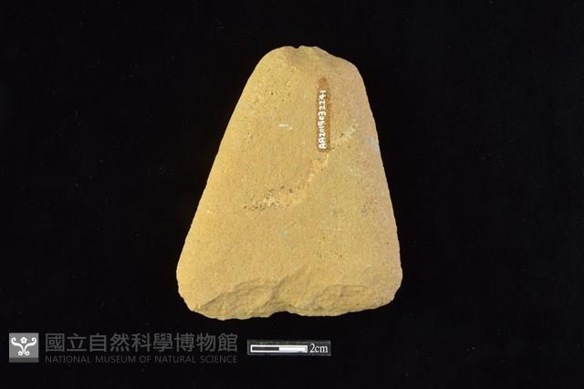 斧鋤形器藏品圖，第2張