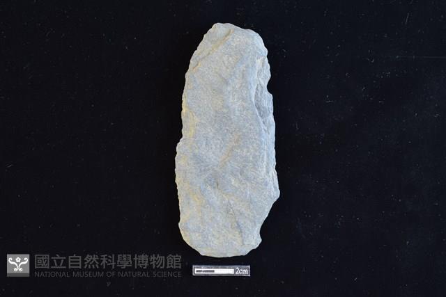 斧鋤形器藏品圖，第1張