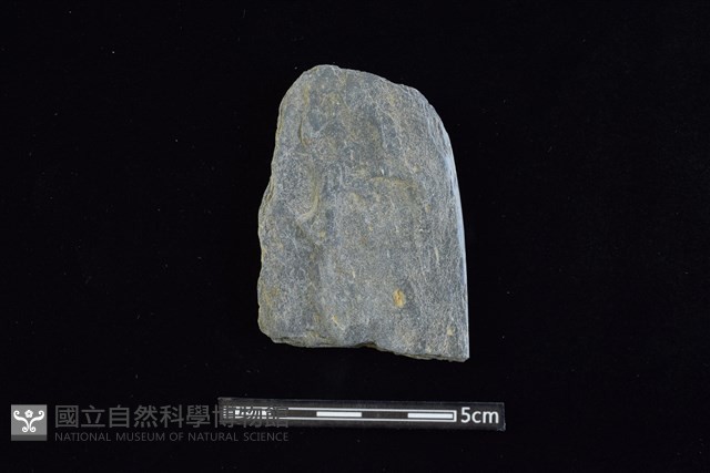 石器殘件藏品圖，第1張
