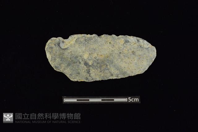 石片器藏品圖，第1張