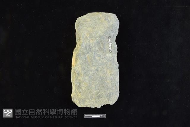 斧鋤形器藏品圖，第2張