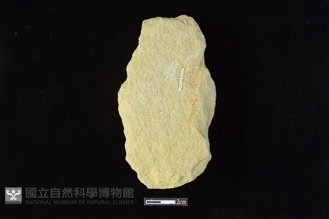 斧鋤形器藏品圖，第2張