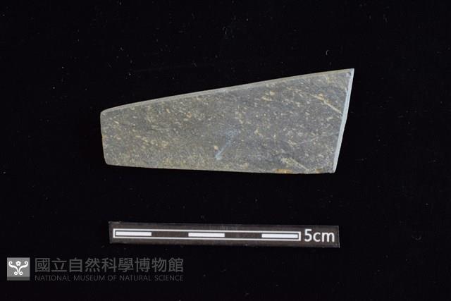 石器殘件藏品圖，第1張