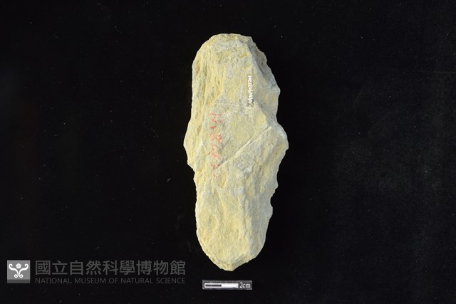 斧鋤形器藏品圖，第2張