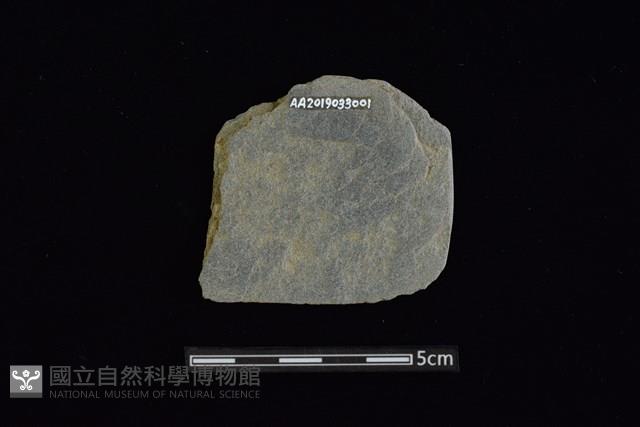 石器殘件藏品圖，第2張