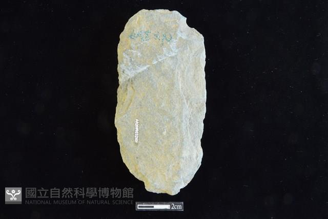 斧鋤形器藏品圖，第2張