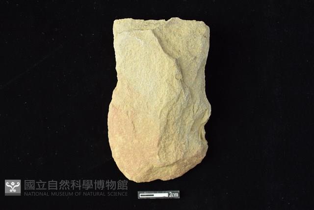 斧鋤形器藏品圖，第1張