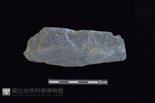 石器殘件藏品圖，第1張